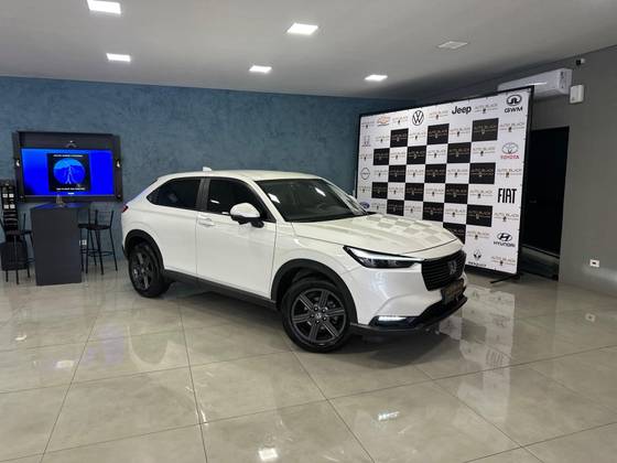 HONDA HR-V 1.5 DI I-VTEC FLEX EXL CVT
